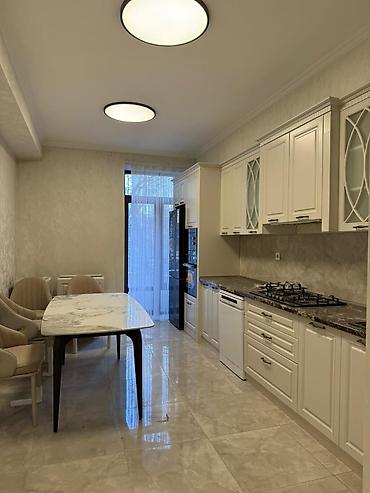 Продажа квартир: 5 и более комнат, 205 м², Элитка, 2 этаж, Дизайнерский ремонт — 19