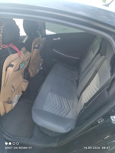 задный бампер кия рийо: Hyundai Solaris: 2012 г., 1.6 л, Автомат, Бензин, Седан — 3