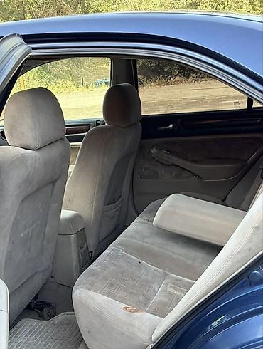 рекс стекло: Honda Accord: 1998 г., 2 л, Механика, Бензин, Седан — 4
