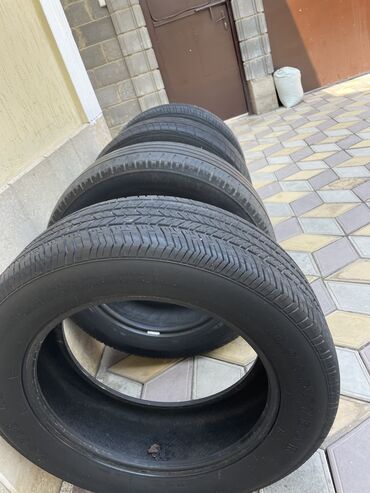 газ 52 шина: Шины 225 / 60 / R 18, Лето, Б/у, Пара, Легковые, США, GoodYear
