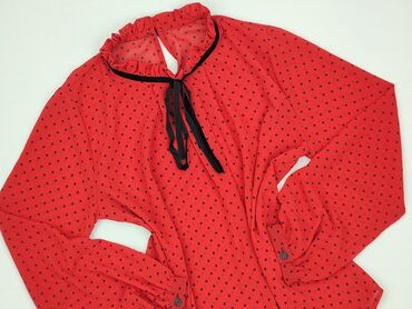 bluzki miętowa: Women's blouse, size M (EU 38)
