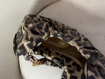 torba pierre cardin: Torbica leopard print,NovaIma dosta mesta — 2