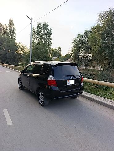 fit 2: Honda Fit: 2003 г., 1.5 л, Вариатор — 4