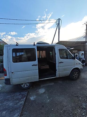 benz: Mercedes-Benz Спринтер: 2003 г., 2.2 л, Механика, Дизель, Бус — 4