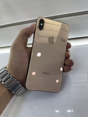 элджи холодильник: IPhone Xs Max, Б/у, 64 ГБ, Золотой
