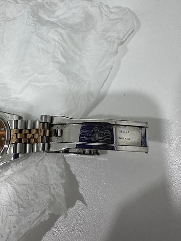 qumin etir: İşlənmiş, Qol saatı, Rolex — 10