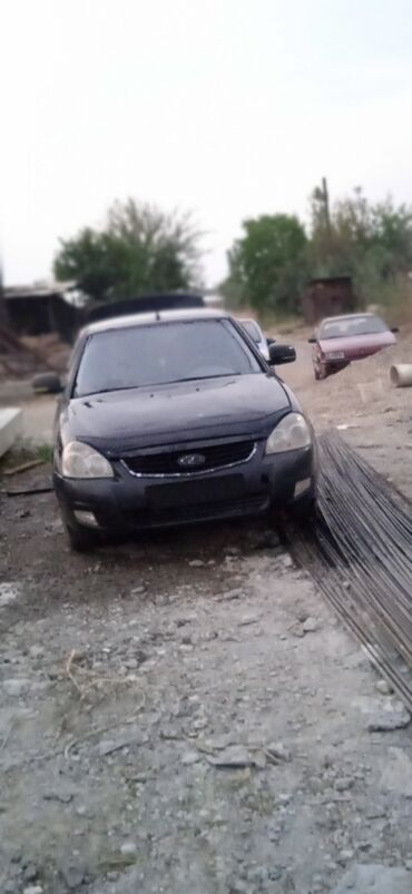 ВАЗ (ЛАДА) Priora: 2009 г., 1.6 л, Механика, Бензин, Седан