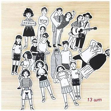 CD, DVD дисктер: Наклейки для скрапбукинга, декоративные элементы, которые — 6