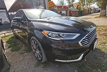 аппаратура форд: Ford Fusion: 2020 г., Автомат, Бензин, Седан — 3