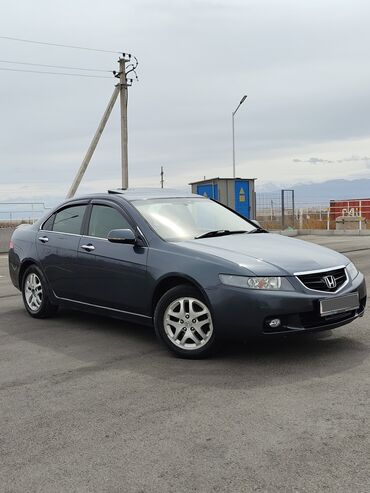 Honda: Honda Accord: 2003 г., 2 л, Типтроник, Бензин, Седан