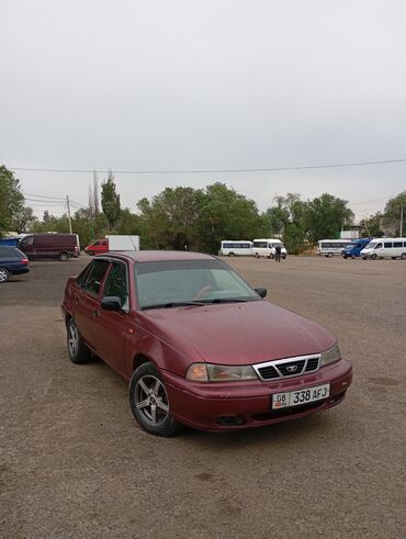 Daewoo: Daewoo Nexia: 2006 г., 1.5 л, Механика, Бензин, Седан
