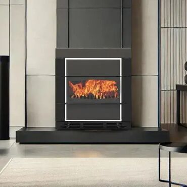 Etažne peći i kamini: Energent: Drvo i ugalj, Novo, Pokupiti na licu mesta — 5