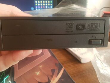 загрузочные диски: DVD/CD rom