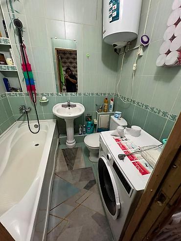 70000: 1 комната, 50 м², 106 серия, 1 этаж, Косметический ремонт — 10