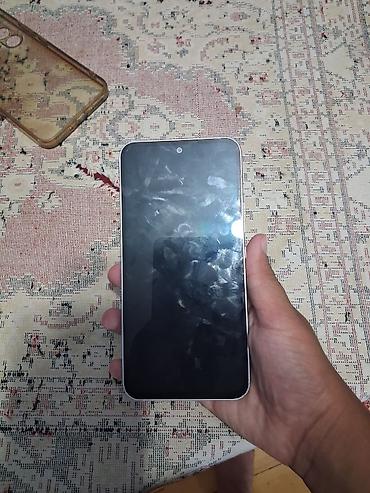samsug a21s: Samsung Galaxy A54, 128 GB, rəng - Ağ — 1