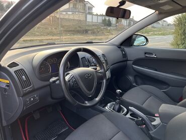 Hyundai: Hyundai i30: 1.4 l | 2009 il Hetçbek — 8