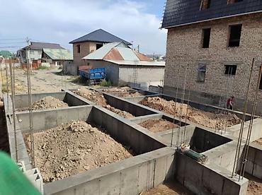 Бетонные работы: Фундамент котлован подвал колоно ригел куяабызапалубка инструмент — 6