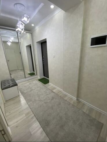 Посуточная аренда квартир: 1 комната, Бытовая техника, Домофон, Постельное белье — 4