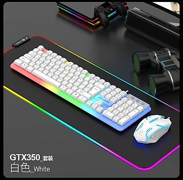 logitech 920: Клавиатура, Мембранная, Проводное подключение — 2