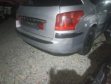 smart multimedija: ZADNJI BRANIK ZA PEUGEOT 407 | Originalni polovni delovi za Peugeot — 1