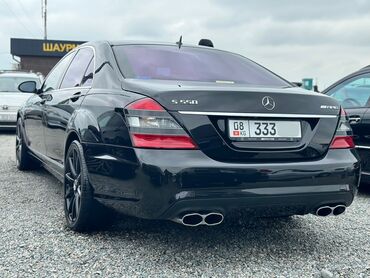 Обвес: Комплект Mercedes-Benz, 2010 г., Новый, Самовывоз — 6