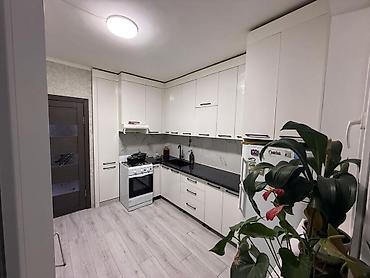 Батирлер: 1 бөлмө, 43 м², Туңгуч мкр Жеке план, 4 кабат, Жаңы ремонт — 4