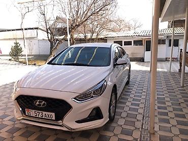 Hyundai: Hyundai Sonata: 2018 г., 2 л, Автомат, Газ, Седан — 6