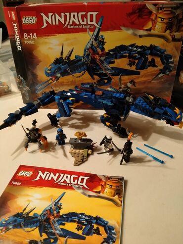 lego лего: Лего Ниндзяго. Lego Ninjago. Оригинал!!! Конструктор LEGO NINJAGO