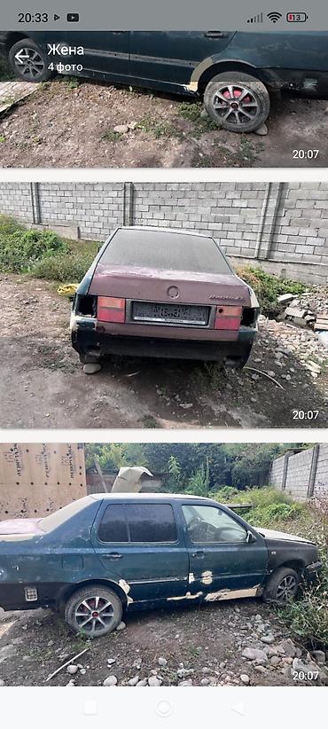 Срочно продам на запчасти Венто требуется ремонт двигателя остальные