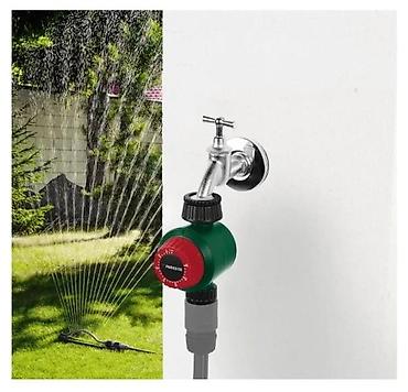 Sredstva za navodnjavanje: Parkside mehanički kontroler za navodnjavanje – „Parkside Click” — 4