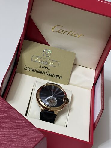 whey gold: Cartier Saat at lalafo.az whey gold: Cartier Saat