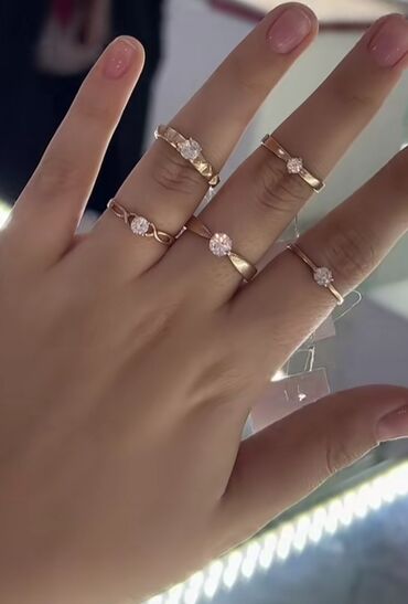 свадебное кольцо: Кольца
