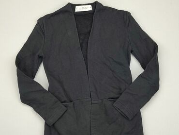 czarna sukienki z dekoltem: Women's blazer XS (EU 34), condition - Good