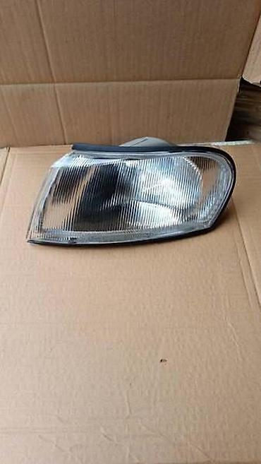 3d zrenjanin: MIGAVAC LEVI BELI ZA OPEL VECTRA B OD 1996. DO 1998. GOD. | Levi — 1