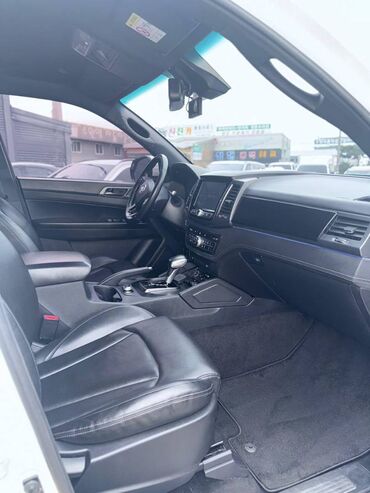 Ssangyong: Ssangyong Rexton: 2021 г., 2.2 л, Автомат, Дизель, Пикап — 9
