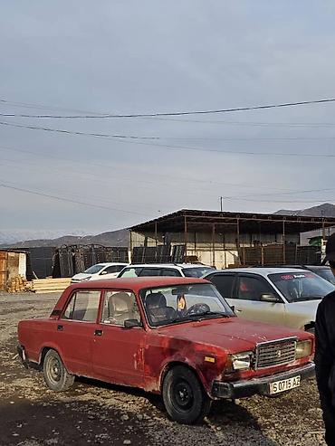 ВАЗ (ЛАДА): ВАЗ (ЛАДА) 2105: 2006 г., 1.6 л, Механика, Бензин, Седан — 8