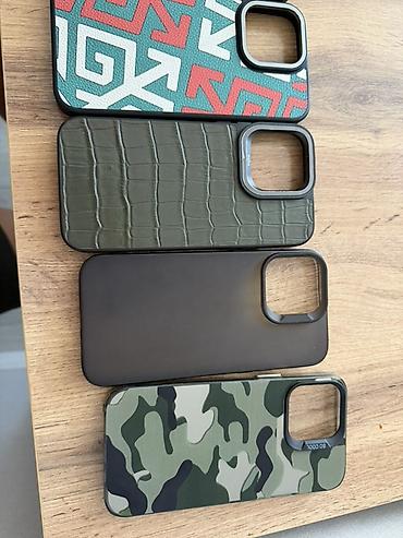 iphone x pro: Чехлы для смартфона IPhone 14 Pro за все чехлы 1500 сом б/у 7 штук - — 3