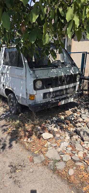 коробка автомат на гольф 2: Volkswagen Transporter: 1987 г., 1.6 л, Дизель, Фургон — 1