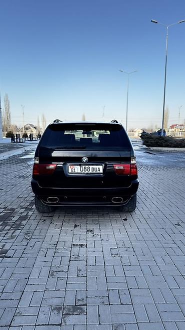 BMW: BMW X5: 2005 г., 3 л, Автомат, Дизель, Кроссовер — 5