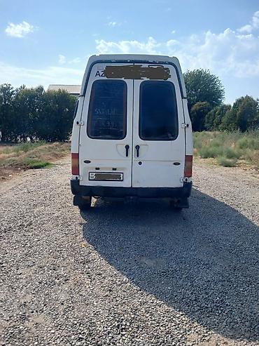 запчасти портер 1: Ford Transit: 2.5 л | 1997 г. 250000 км Минивэн — 2