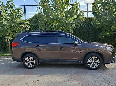 Subaru: Subaru Ascent: 2020 г., 2.4 л, Вариатор, Бензин, Кроссовер — 3