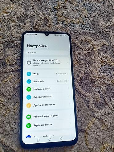 redmi a2 lite: Huawei nova Y71, Б/у, 128 ГБ, цвет - Черный, 2 SIM — 3