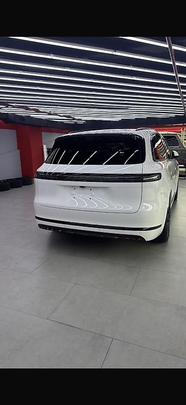 санарип тв: Унааны орусчалоо, Кытай, BYD — 7