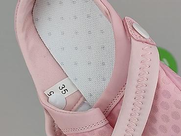 crocs ccc: Różowe buty dziecięce do wody – dziewczynka, rozmiar 35 (9), seria — 4