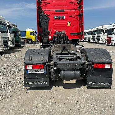передняя балка на камаз: Тягач, Renault, 2019 г., Без прицепа — 5