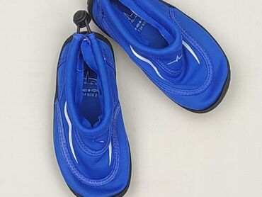 przewiewne kapcie do przedszkola: Baby shoes, 25, condition - Perfect