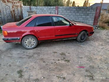 Audi: Audi 100: 1991 г., Седан — 7