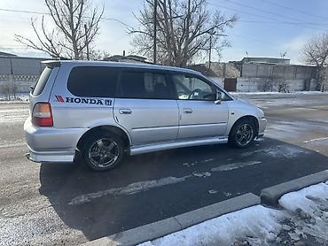 Honda: Honda Odyssey: 1999 г., 2.3 л, Автомат, Газ, Минивэн — 2