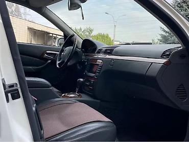 e6 3: Mercedes-Benz S-Class: 2003 г., 5 л, Автомат, Бензин, Седан — 4