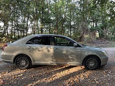 avens: Toyota Avensis: 2003 г., 1.8 л, Механика, Бензин, Хэтчбэк — 10